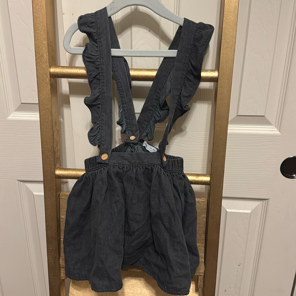 Zara girls jumper